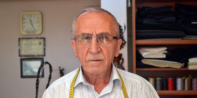 Terzilerin Fermuar Mesaisi