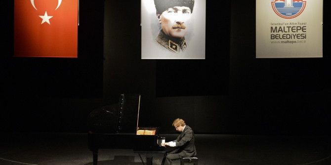 "Harika Çocuk" Tskm’de Sahne Aldı