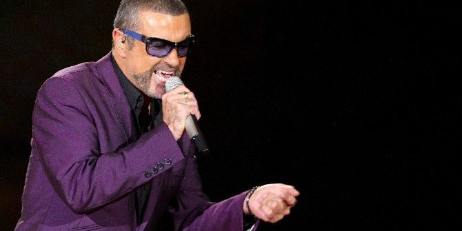 George Michael Hayatını Kaybetti