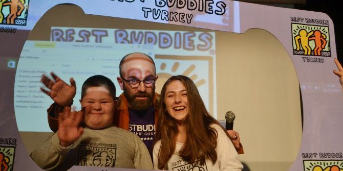 Best Buddie Turkey Projesi