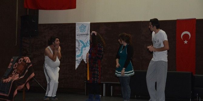 Süleymanpaşa Belediyesi’nden Genç Yeteneklere Destek