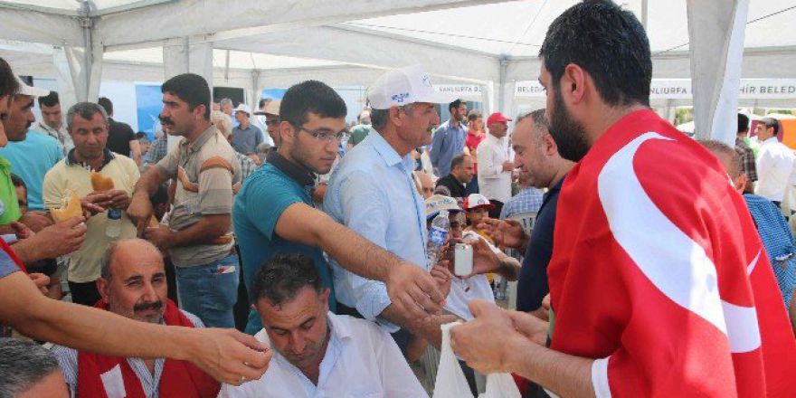 İrade Halktan Hizmet Haliliye’den