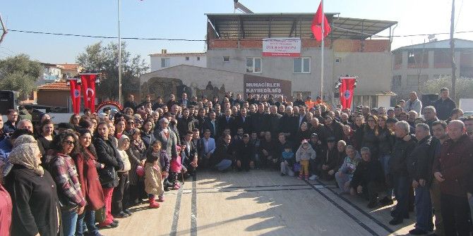 Türkan Bebek Menderes’te Anıldı