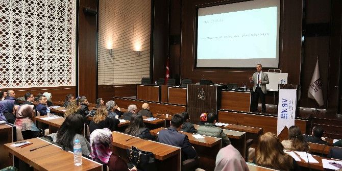 Keçiören Belediyesi’nden Personele Eğitim