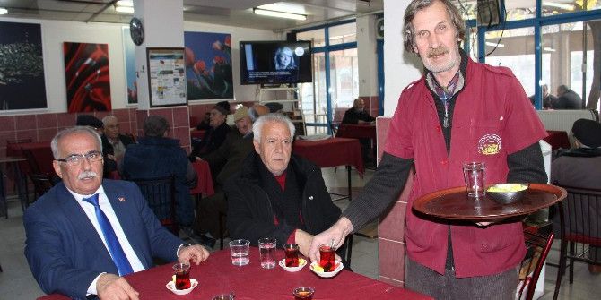 Terörün Bekçisi Kahveciler