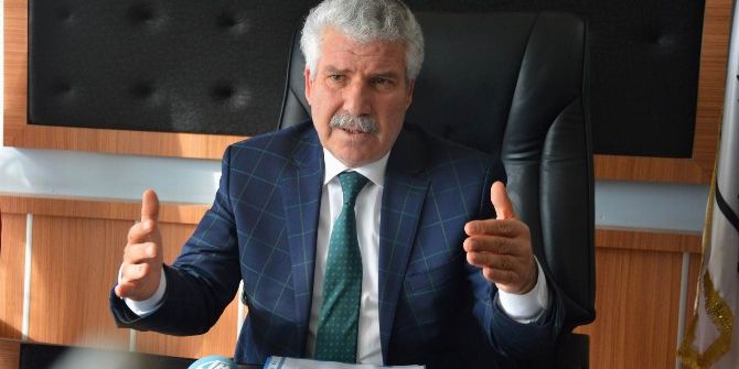 2017 Çermik İçin Yatırım Yılı Olacak