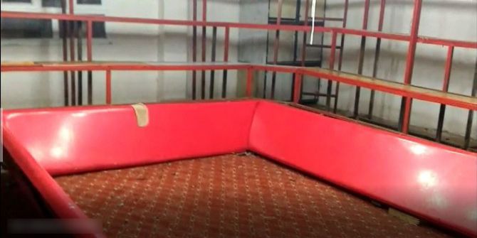 Siverek’te Horoz Dövüşçülerine Operasyon