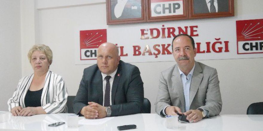 Chp’den Darbe Girişimine Tepki