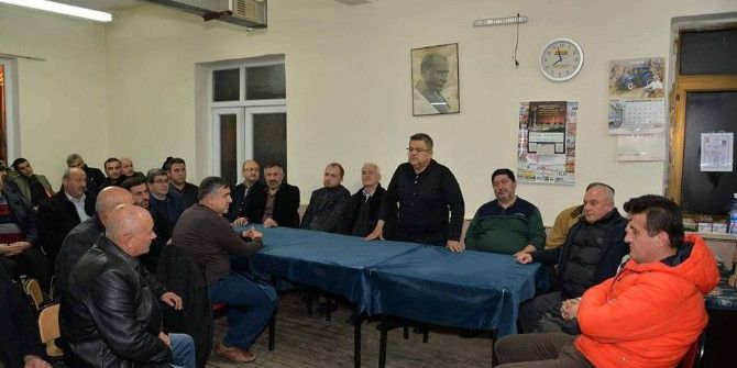 Pelitözü Köyünün Kaderi 8 Ocak’ta Belirlenecek