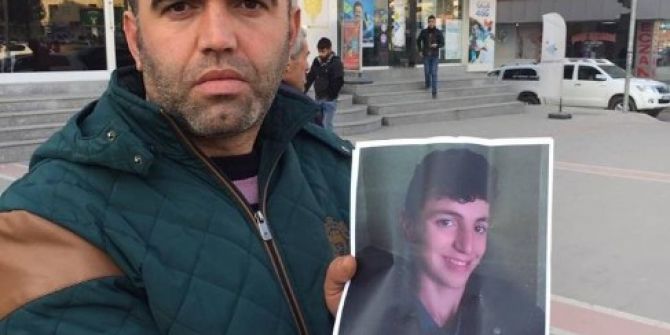 Batman’da 14 Yaşındaki Çocuktan Haber Alınamıyor