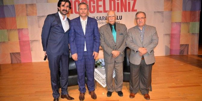 Kütahya’da Konferans