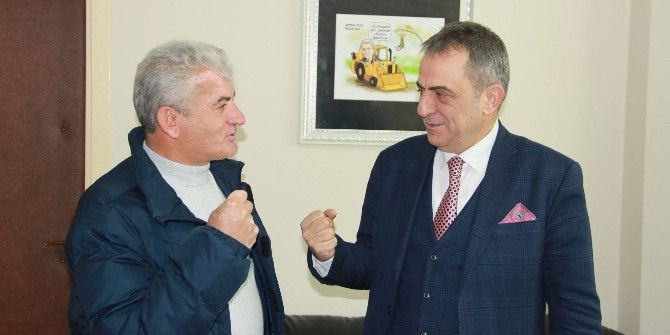 Yomraspor’dan Transfer Atağı