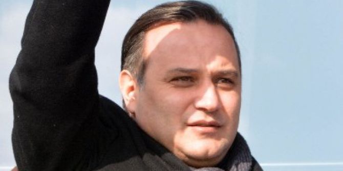 Başkan Av. Demirhan: "İstifa Etmem Söz Konusu Değil"