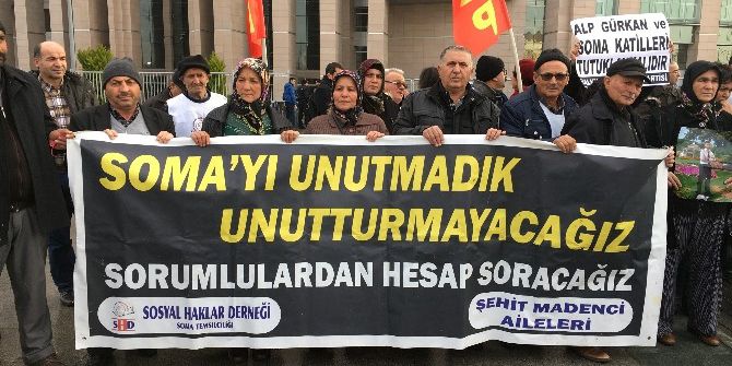 Alp Gürkan, Soma Davasında Bugün İlk Kez İfade Verecek