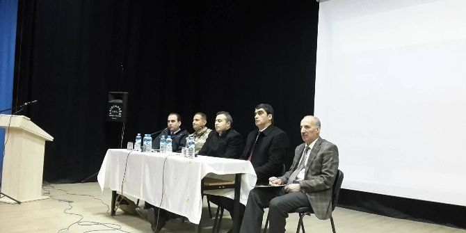 Aşkale’de Gündem Toplantısı