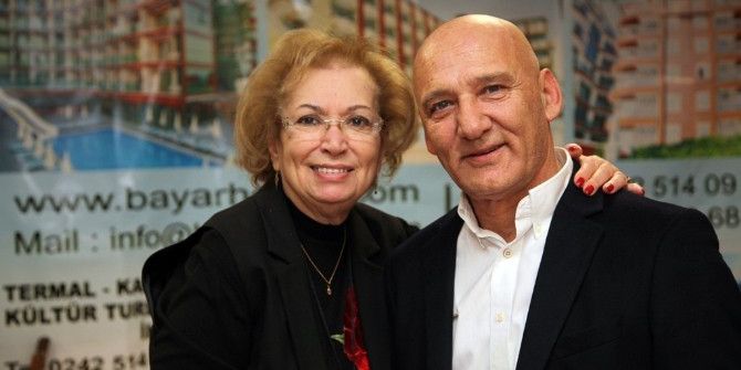 Başkan Altınok Öz, Çorum Üçköy Derneği’nin Gecesine Katıldı