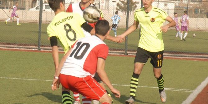 Kayseri Birinci Amatör Küme U-19 Ligi