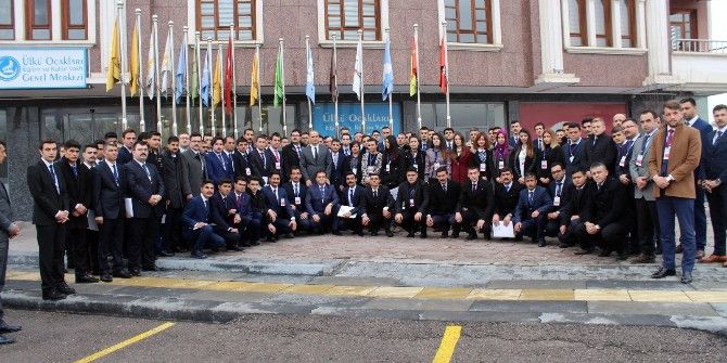 Ülkü Ocakları’ndan Basın Ve Sosyal Medya Atılımı