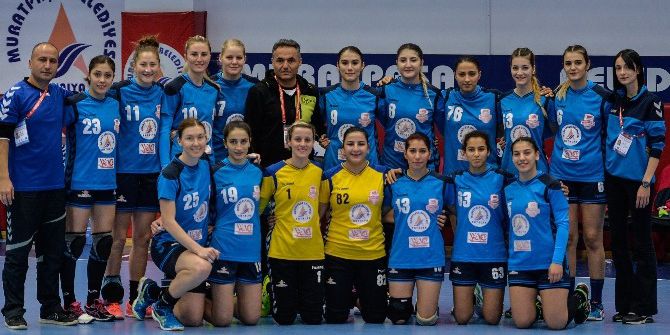 Muratpaşa Sezonun İlk Yarısını 5’inci Tamamladı