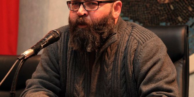 Doç. Dr. Vefa Saygın Öğüt’ten “İlişkisel Sosyoloji” Konferansı