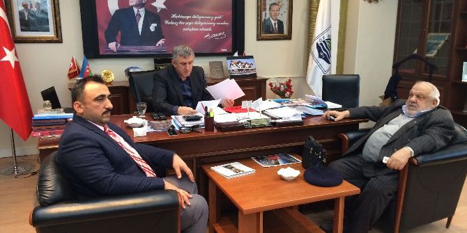 Of’tan Halep’e Yardım Kampanyası