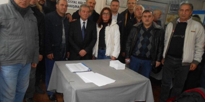 Bey-der’in 2’nci Olağan Kongresi