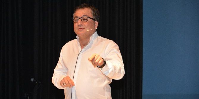 Burhaniye’ De Mehmet Akif Ersoy İle Anlaşabilmek Konferansı