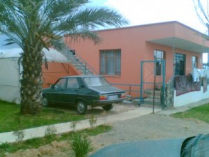 Antalya Fettahlı Köyü