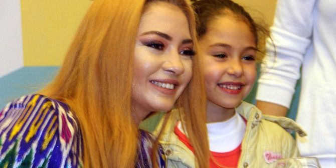 Gaziantep’te Ece Seçkin’den Teröre Tepki