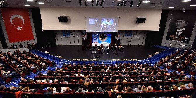 5’inci Uluslararası Antalya Gitar Festivali Sona Erdi