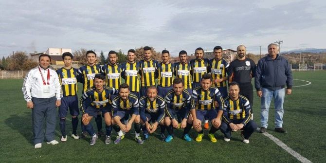 Gediz-emet-hisarcık 1. Amatör’de Kırın Kırana Mücadele