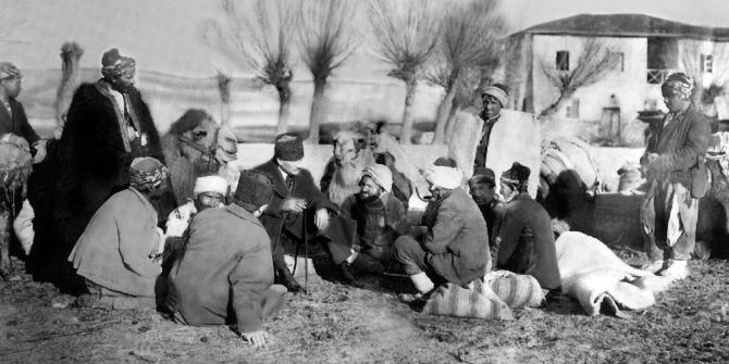 Duruay, Atatürk’ün Ankara’ya Gelişini Kutladı