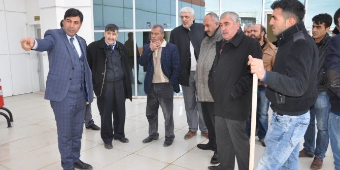 Siirt’te Yeni Şehirlerarası Otobüs Terminali Hizmete Girdi