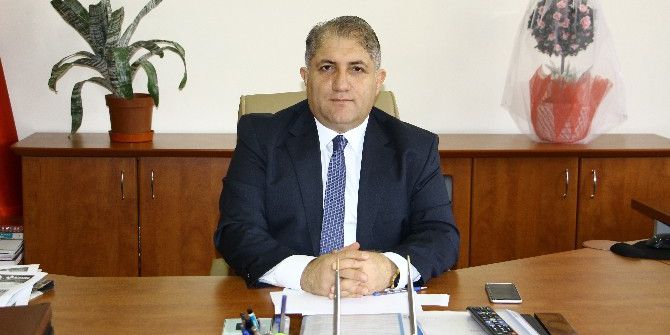 Kaymakam Seyitoğlu Göreve Başladı