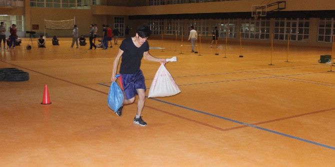 Sakarya’da Pöh Adayları Mülakata Hazırlanıyor