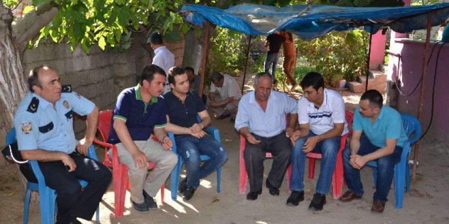 Kahramanmaraşlı Özel Harekat Polisi Ankara’da Şehit Oldu