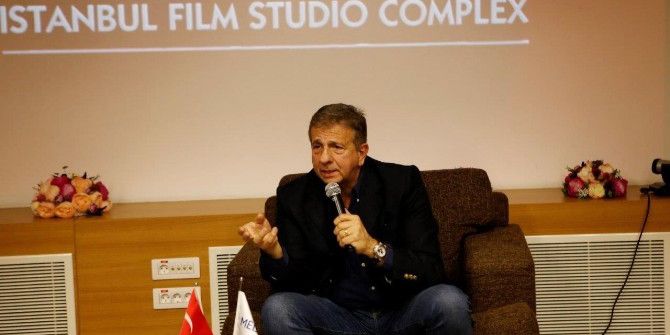 Yaşam Tadında Aylık Buluşmalara Organizatör Ahmet San Konuk Oldu