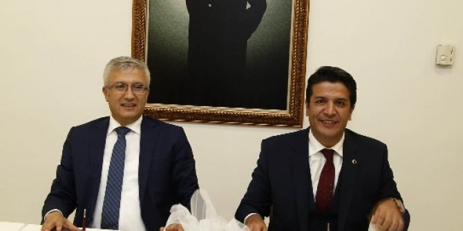 Döşemealtı Belediyesi’nden ‘Denetimli Serbestlik’ Protokolü