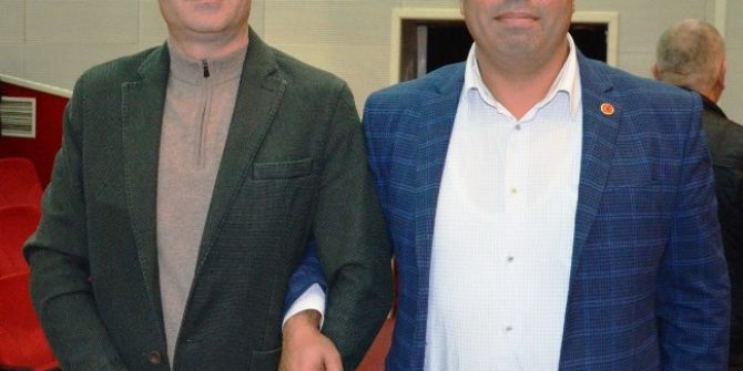 Sydv Mütevelli Heyeti Muhtarlık Seçimi Yapıldı