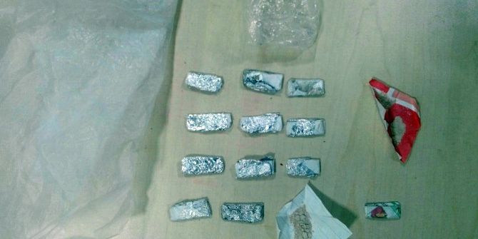 Şanlıurfa’da Uyuşturucu Satıcılarına Operasyon