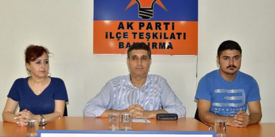 Bostancı: ’’Tüm Dünyaya Askeri Darbeye Karşı Sivil Darbe Nasıl Yapılır Onu Öğrettik’’