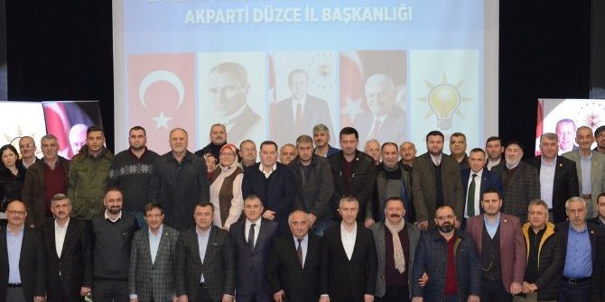 Meclis Üyelerine Yerel Yönetimler Semineri