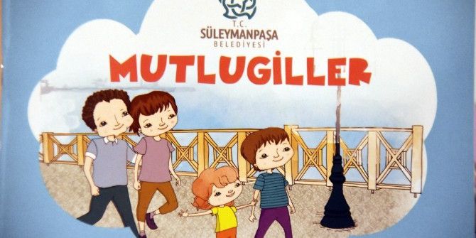 Mutlugiller’in 3. Sayısı Çocuklarla Buluşuyor