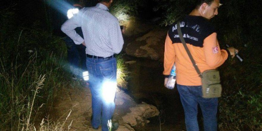 Kayıp Kız, Bağ Evinde Bulundu