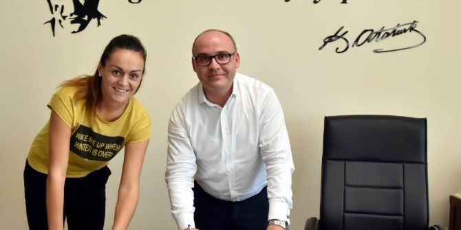 Salihli’de Bulgar Pasör İle Yollar Ayrıldı