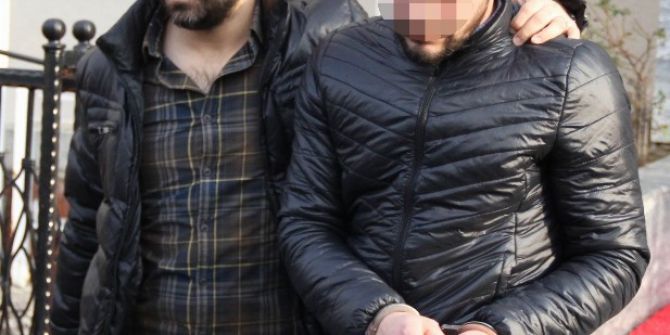 Uyuşturucu Satarken Yakalanan Şahıs Tutuklandı