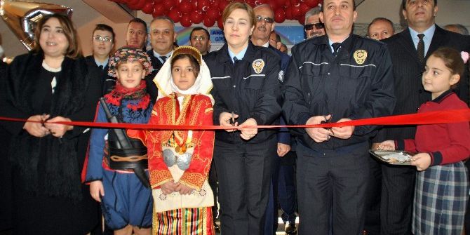 Aydın’da Şehitlerin İsimleri Okul Kütüphanelerinde Yaşatılıyor