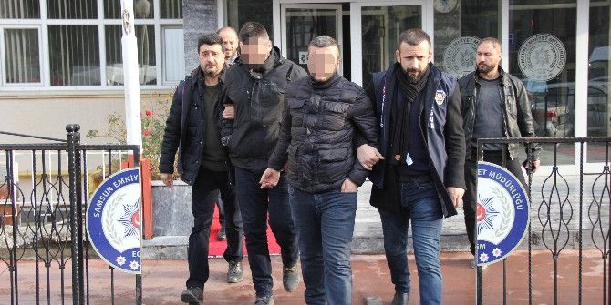 Silahlı Saldırıya 2 Gözaltı