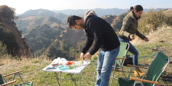 Doğu’da Kar, Aydın’da Bahar