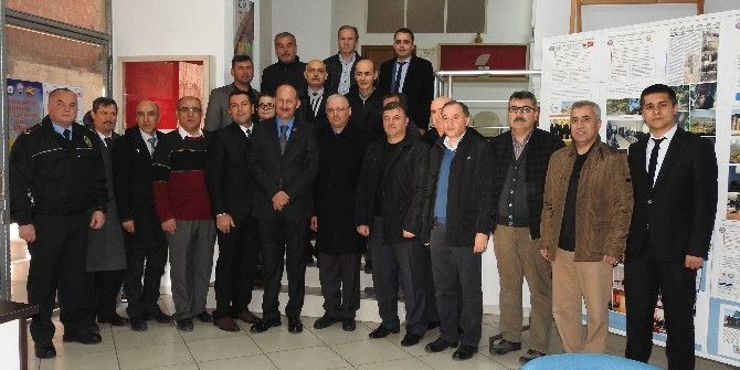 Kaymakam Kantay Başiskele’ye Uğurlandı